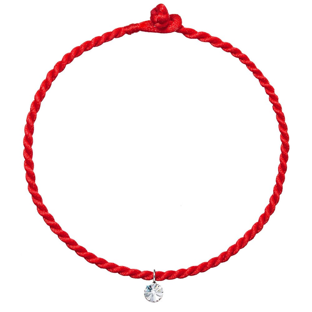 Náramek proti uhranutí s krystalem Swarovski 73031.1