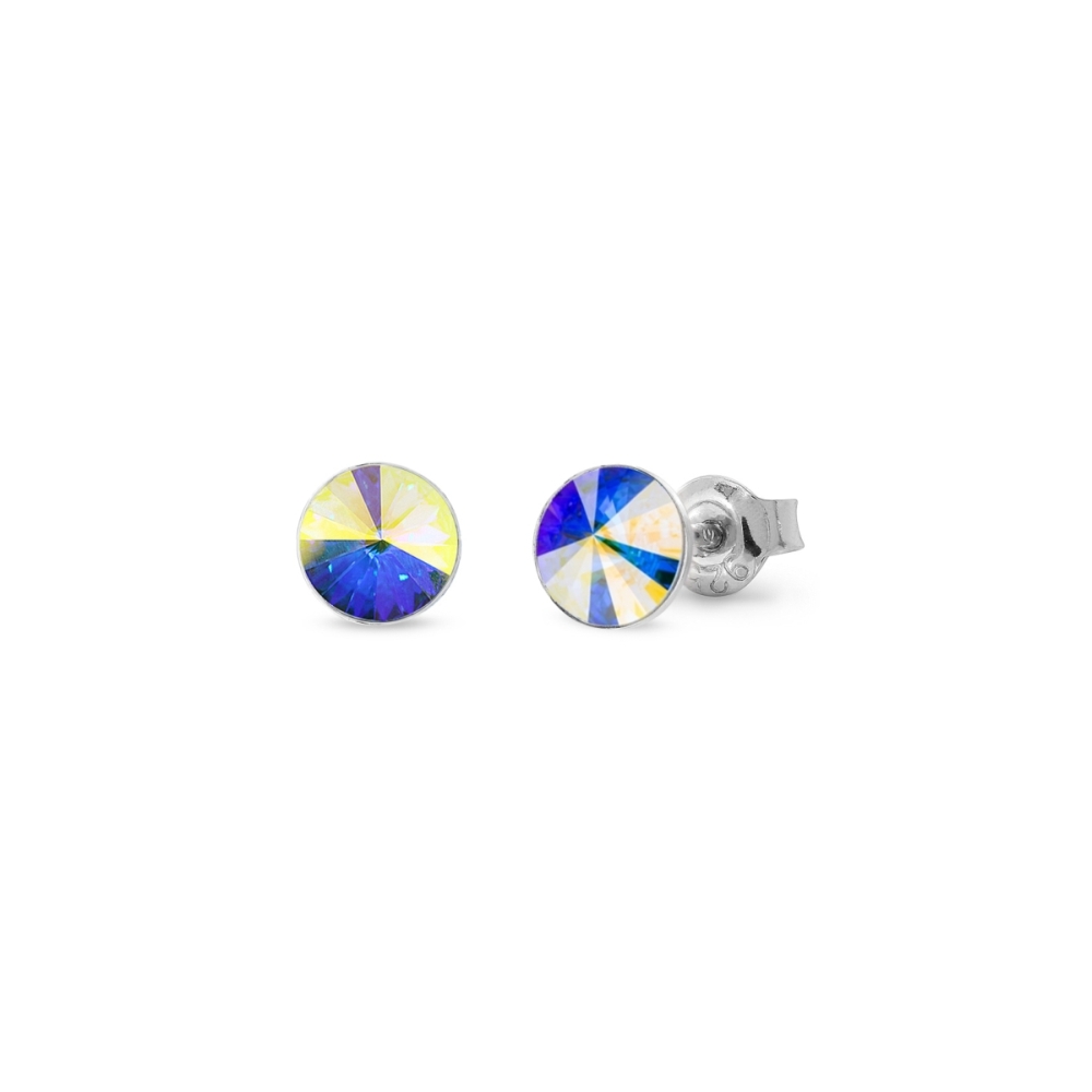 Levně Náušnice Rivoli se Swarovski Elements Sweet Candy Studs K1122SS29AB 6 mm