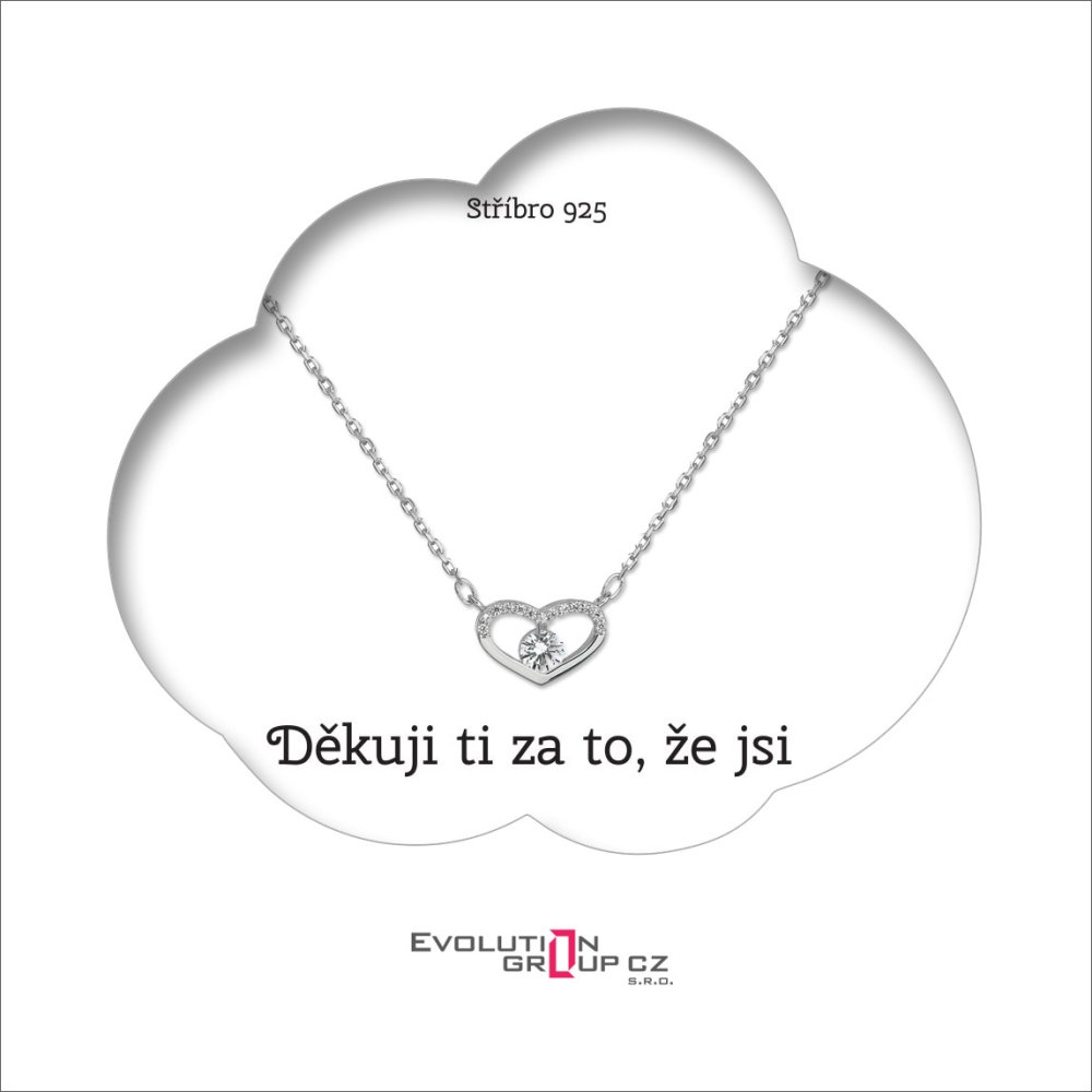 Levně Děkuji ti za to, že jsi - OB17