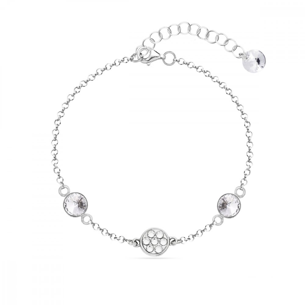 Náramek se Swarovski Elements Mix-up BMB21009