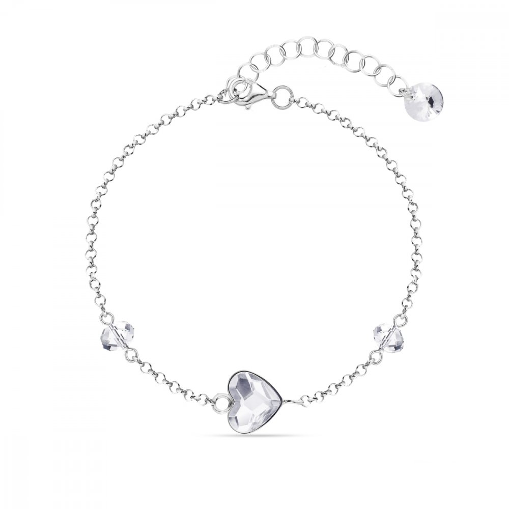 Náramek se Swarovski Elements Mix-up BMB21010