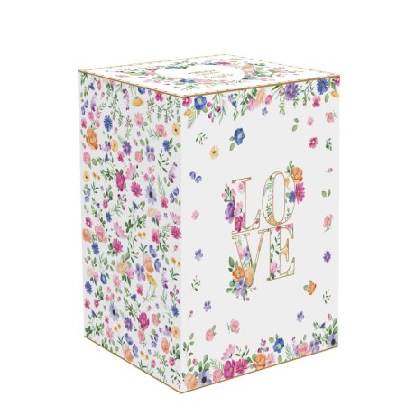 Porcelánový hrnek 600 ml Kvetoucí láska