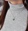 Přívěsek se Swarovski Elements perla 34201.3 Grey