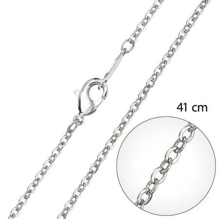 Retiazka bižutéria 52021 41 cm