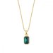 Náhrdelník zelený se Swarovski Elements Royal NG26028EM Emerald