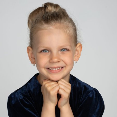 Stříbrné náušnice visací se zirkonem bílé srdce 11216.1