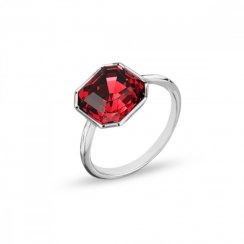 Prsten červený se Swarovski Elements Imperial P448010SC Scarlet