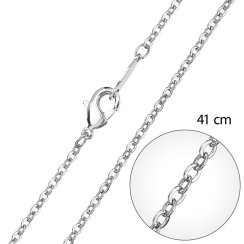 Retiazka bižutéria 52021 41 cm