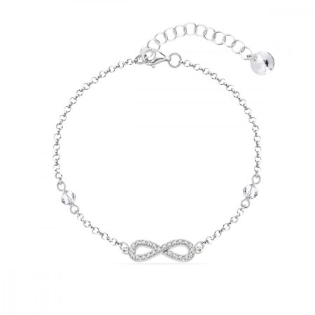 Náramok so Swarovski Elements Mix-up BMB31024