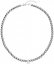 Perlový náhrdelník šedý 32063.3 Grey