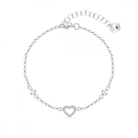 Náramek se Swarovski Elements Mix-up BMB21011