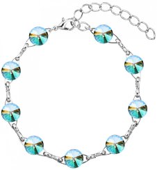 Náramok Rivoli so Swarovski Elements Paradise Shine 8 mm