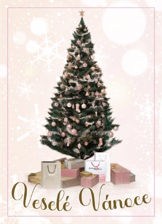 Přání k Vánocům