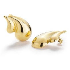 Náušnice ZETHEA gold