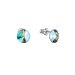 Náušnice Rivoli so Swarovski Elements Paradise Shine 8 mm