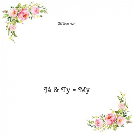 Já & Ty = My - OB18