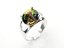 Prsten se Swarovski Elements Rivoli Vitrail Medium 12mm