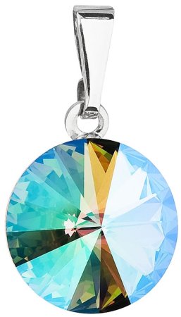 Přívěsek Rivoli se Swarovski Elements Paradise Shine 12 mm