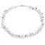 Náhrdelník se Swarovski Elements Braid NE63015040AB
