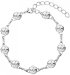 Náramok Rivoli so Swarovski Elements Krystal 8 mm