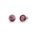 Náušnice Rivoli se Swarovski Elements Sweet Candy Studs K1122SS39AP antique pink 8 mm