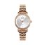 Dámske zlaté hodinky Odeon so Swarovski Elements Z1311G