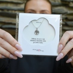 Děkuji, že jsi v tak důležitý okamžik stála po mém boku - OB46