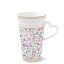 Porcelánový hrnek 600 ml Kvetoucí láska