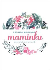 Přání pro maminku
