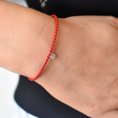 Náramok proti urieknutiu s kryštálom Swarovski 73031.1