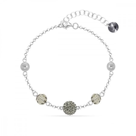 Náramok so Swarovski Elements Mix-up BMB31020