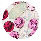 Sweet Love (růžovočervená)