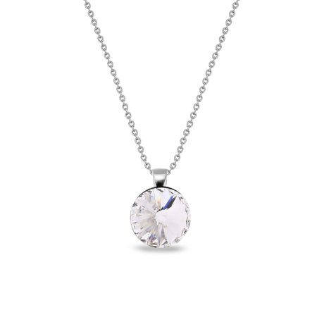 Náhrdelník Rivoli so Swarovski Elements N112212C Candy 12 mm