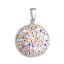 Prívesok so Swarovski Elements gulička 34081.2 AB