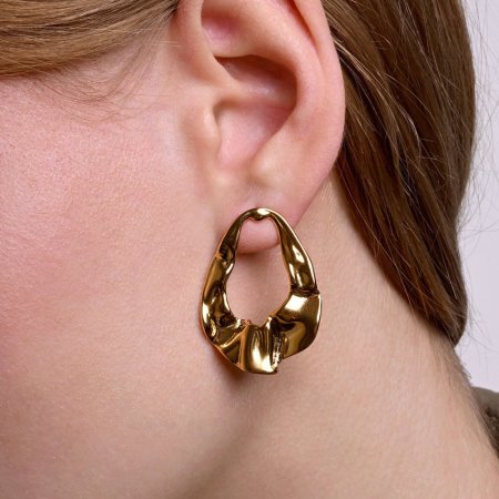 Náušnice ISYRA gold