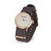 Hodinky so Swarovski Elements SENCILLO šedozlatej ZWE35HRG
