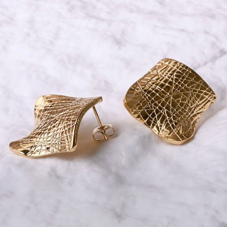 Náušnice ELVRA gold