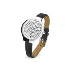 Dámske hodinky so Swarovski Elements Pixel čierne ZPX29CZJ