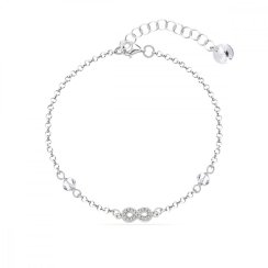 Náramek se Swarovski Elements Mix-up BMB21012