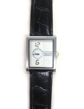 Uni elegantní hodinky Charles Delon černé II