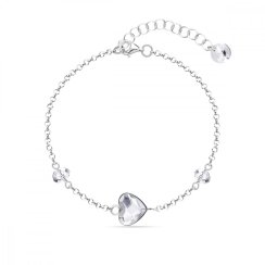 Náramok so Swarovski Elements Mix-up BMB21010