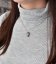 Strieborný prívesok s kryštálmi Swarovski mix farieb obdĺžnik 34194.4 Galaxy