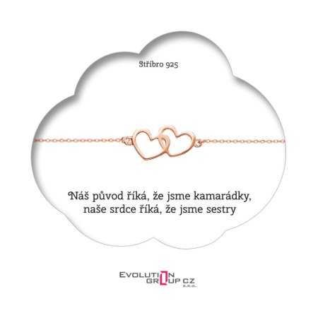 Náš původ říká, že jsme kamarádky, naše srdce říká, že jsme sestry - OB51