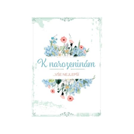 Prianie k narodeninám "Všetko najlepšie!"