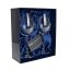 Poháre na biele víno so Swarovski Elements Hearts 360ml