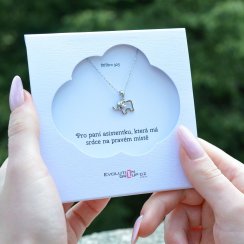 Pre pani asistentku, ktorá má srdce na pravom mieste - OB55