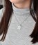 Stříbrný přívěsek s krystalem Swarovski bílá květina 34072.1 Krystal