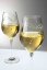 Poháre na biele víno so Swarovski Elements Hearts 360ml