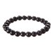 Náramek s minerálními kameny onyx 43056.3