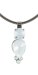 Náhrdelník se Swarovski Elements kapka krystal AB